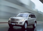 Mercedes-Benz GL-Class Mercedes-Benz GL-Class